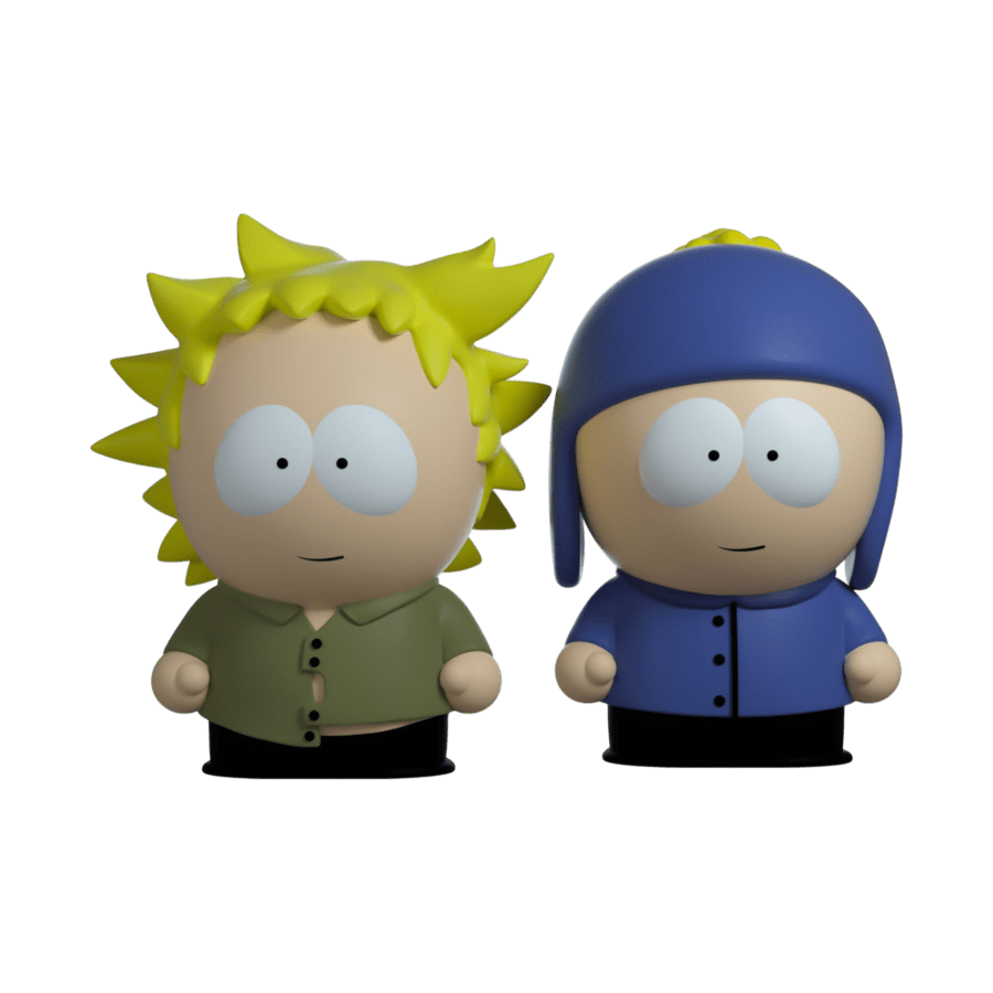 South Park - Tweek & Craig 3.5" Vinyl Figure 2-Pack