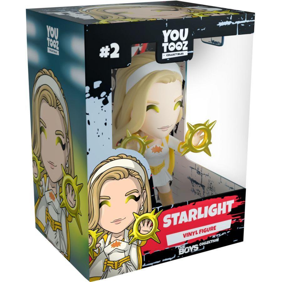 The Boys - Starlight 4.5" Vinyl Figure