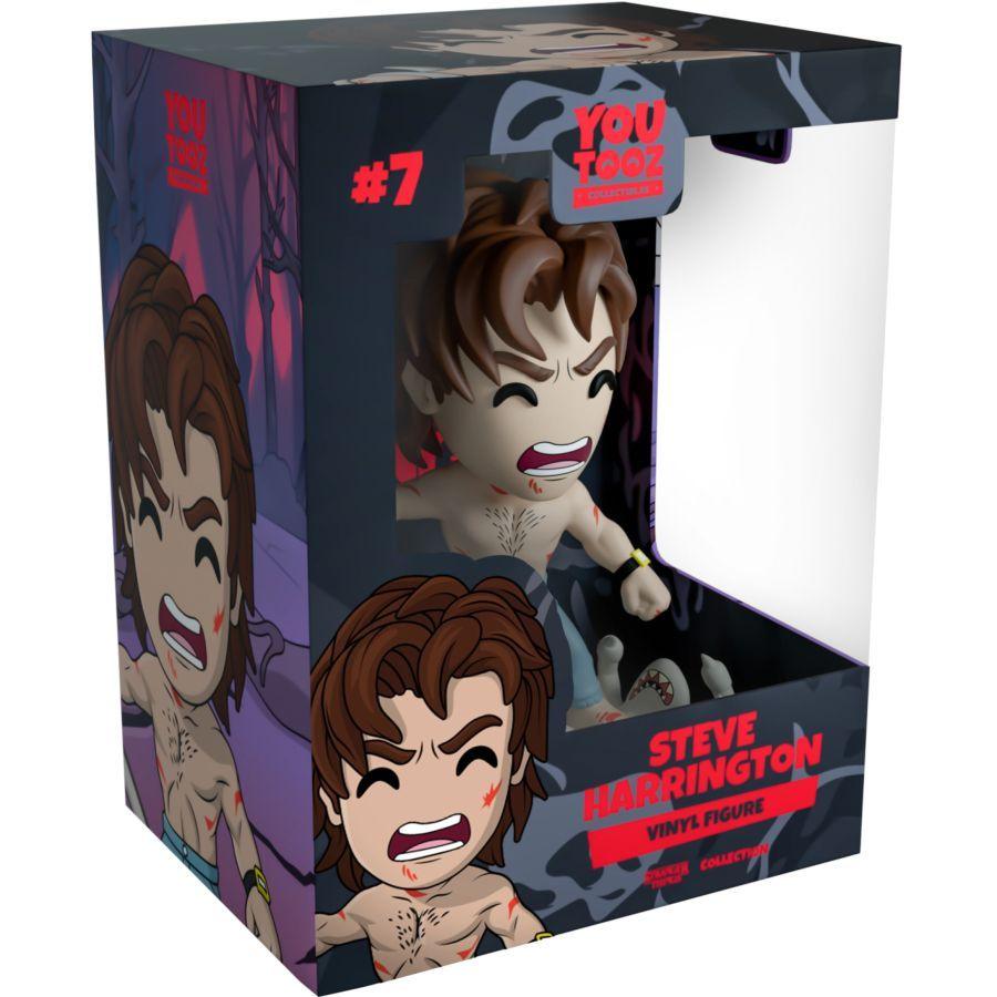 Stranger Things 4 - Steve Harrington 5" Vinyl Figure