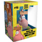 SpongeBob SquarePants - Nail in Head Patrick 4" Vinyl Figure