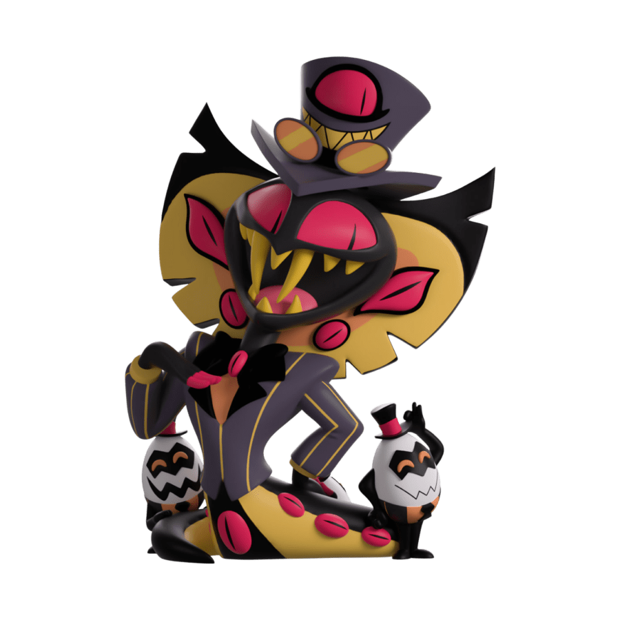 Hazbin Hotel - Sir Pentious 5" Vinyl Figure