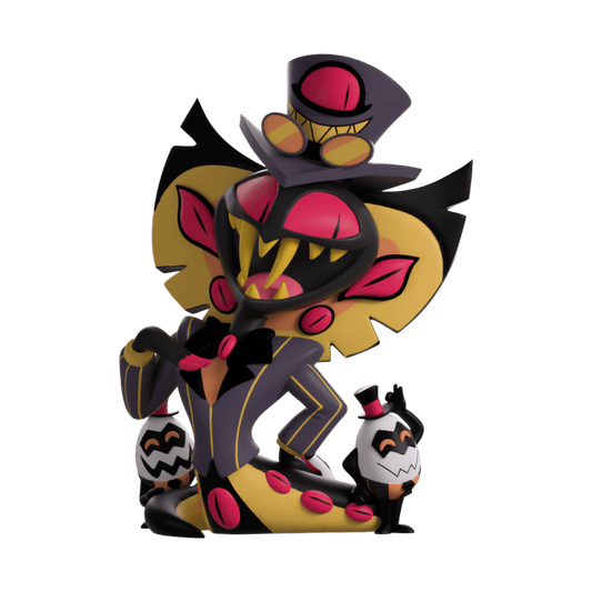 Hazbin Hotel - Sir Pentious 5" Vinyl Figure