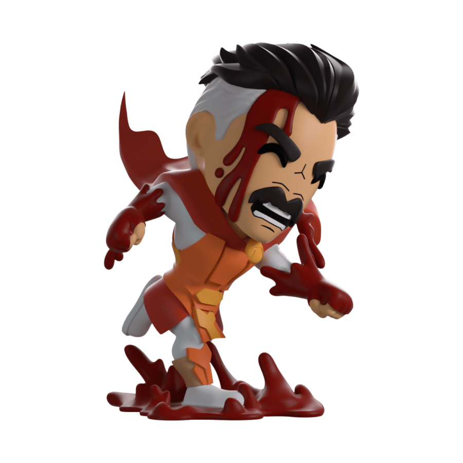 Invincible (2021) - Battletorn Omni-Man 4.5" Vinyl Figure