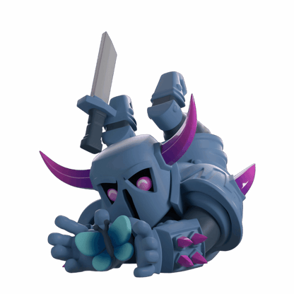 The World of Clash - P.E.K.K.A Vinyl