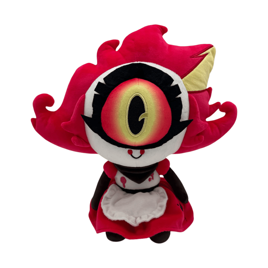 Hazbin Hotel - Niffty 9" Plush