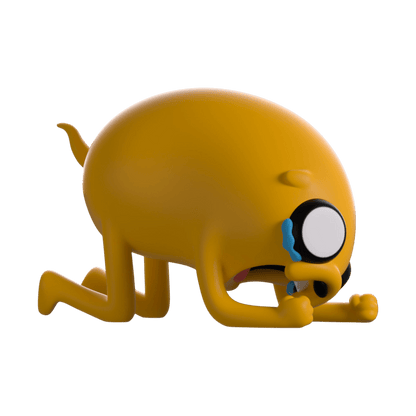 Adventure Time - Screaming Jake 3" Vinyl Figure