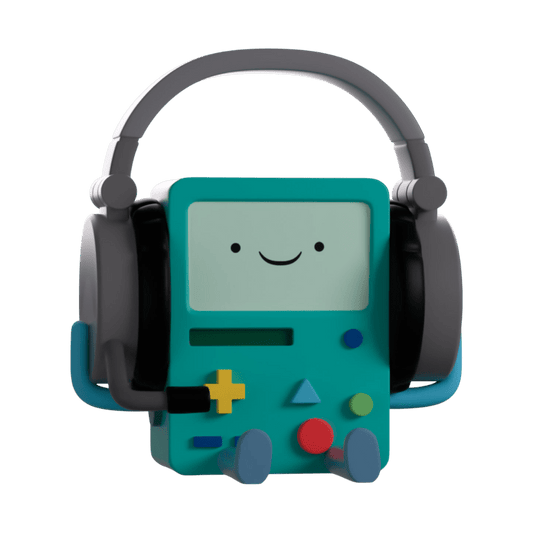 Adventure Time - BMO 4" Vinyl Figure