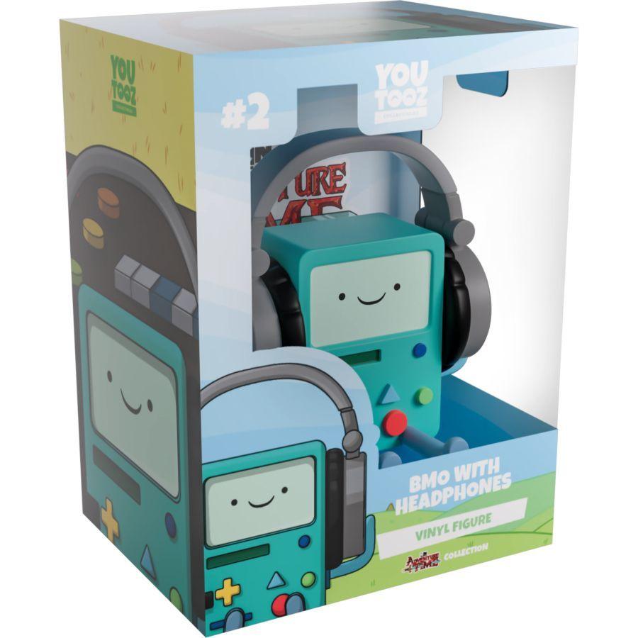 Adventure Time - BMO 4" Vinyl Figure