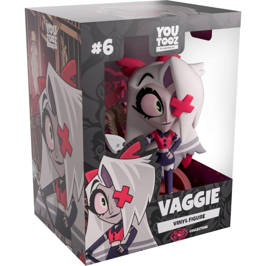 Hazbin Hotel - Vaggie 5.5" Vinyl Figure