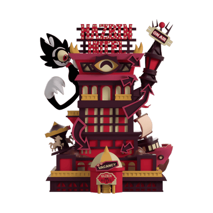 Hazbin Hotel - Old Hazbin Hotel 7.5" Vinyl Figure
