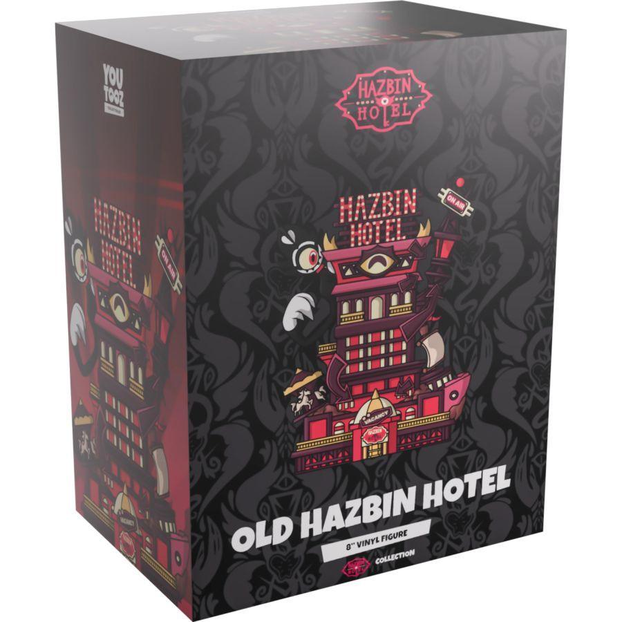 Hazbin Hotel - Old Hazbin Hotel 7.5" Vinyl Figure