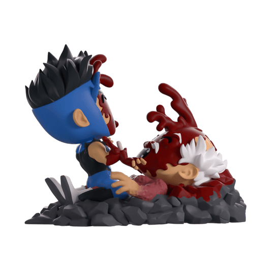 Invincible (2021) - Invincible vs. Conquest 4.5" Vinyl Figure Diorama