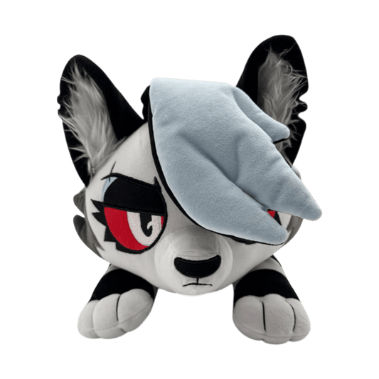 Helluva Boss - Loona 16" Weighted Plush