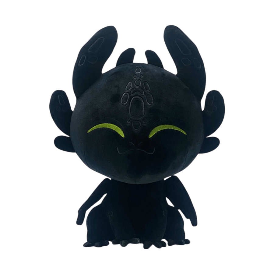 How to Train Your Dragon - Toothless 9" Plush