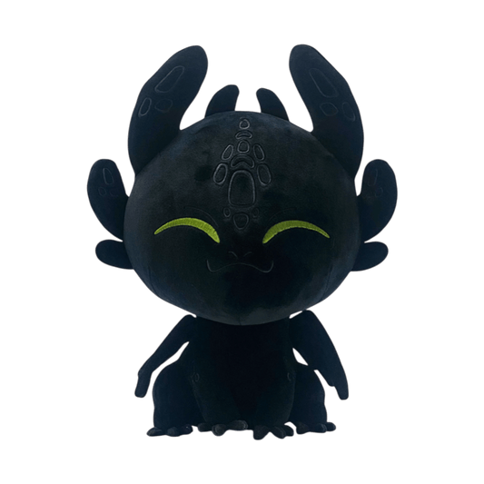 How to Train Your Dragon - Toothless 9" Plush