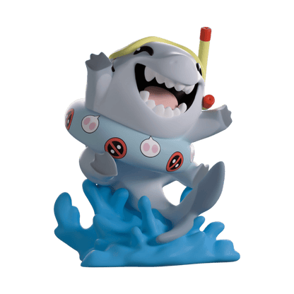 Deadpool - Jeff the Land Shark Marvel Companions 4" Vinyl Figure
