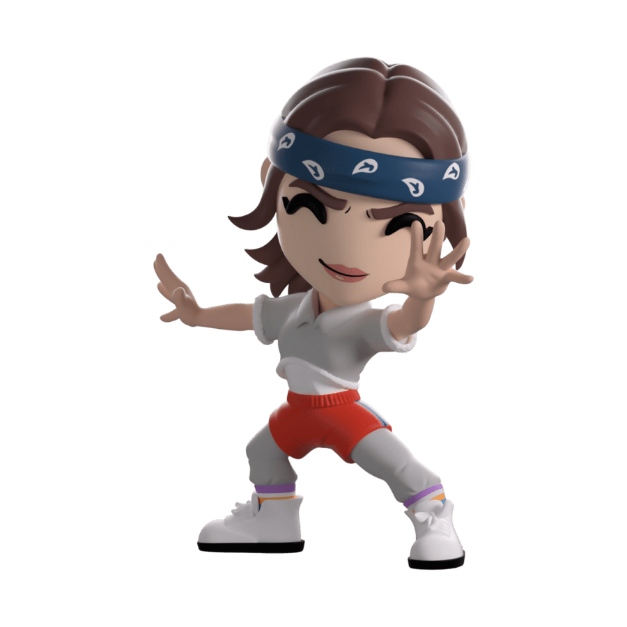 Stranger Things - Bandana Eleven 4" Vinyl Figure