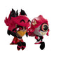 Hazbin Hotel - Alastor & Niffty Monitor Buddiez 2.5" Vinyl Figure 2-Pack