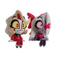 Hazbin Hotel - Charlie & Vaggie Monitor Buddiez 2.5" Vinyl Figure 2-Pack