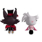 Hazbin Hotel - Angel Dust & Husk Monitor Buddiez 2.5" Vinyl Figure 2-Pack