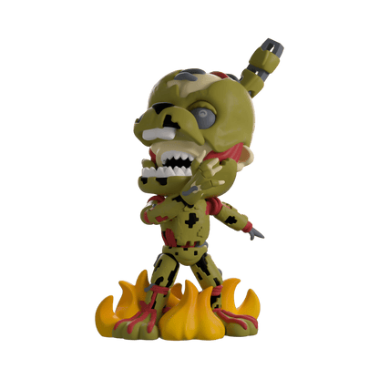 Five Night's at Freddy's - Scraptrap Vinyl
