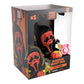 Ghost Face - Glow In The Dark Pumpkin Mask Ghost Face Vinyl