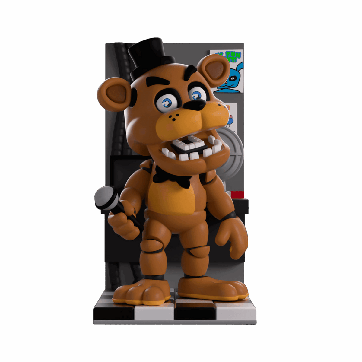 Five Nights at Freddy's - Freddy in Main Office Vinyl
