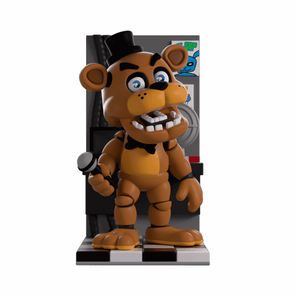 Five Nights at Freddy's - Freddy in Main Office Vinyl