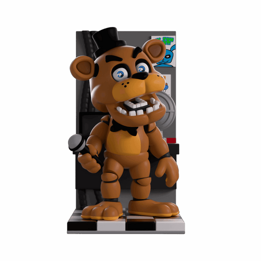 Five Nights at Freddy's - Freddy in Main Office Vinyl