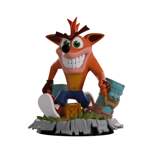 Crash Bandicoot - Crash Bandicoot Vinyl