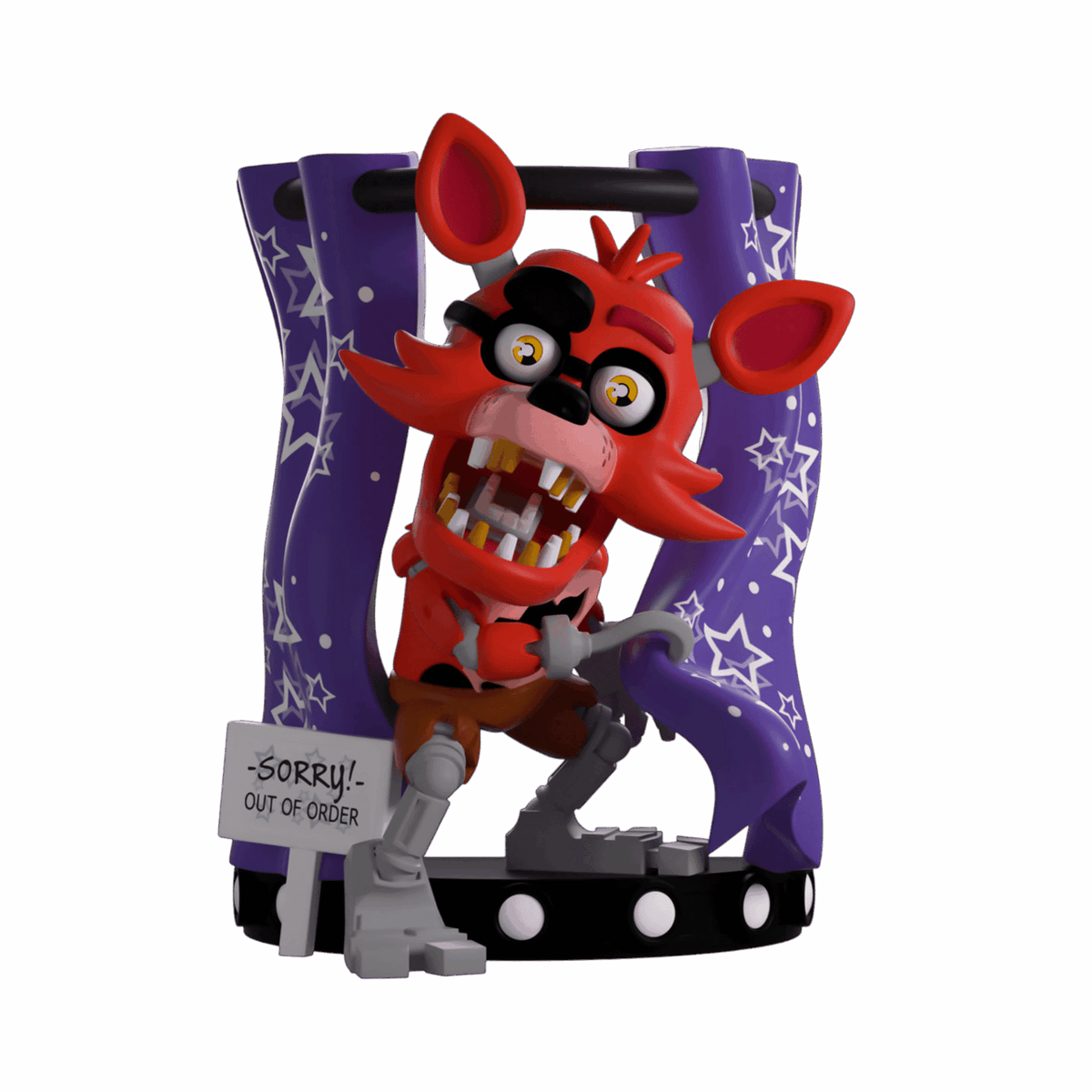 Five Nights at Freddy's - Foxy in Pirate's Cove Vinyl