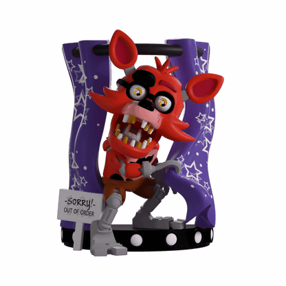 Five Nights at Freddy's - Foxy in Pirate's Cove Vinyl