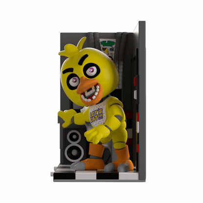 Five Nights at Freddy's - Chica in East Hall Vinyl