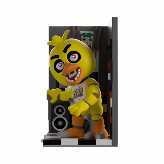 Five Nights at Freddy's - Chica in East Hall Vinyl