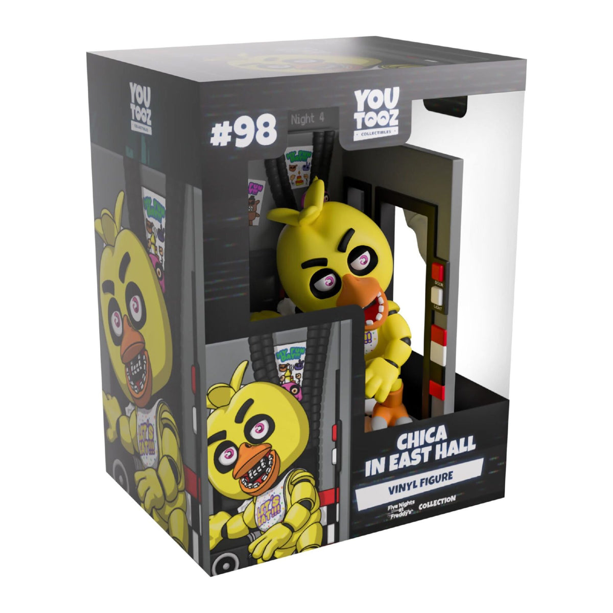 Five Nights at Freddy's - Chica in East Hall Vinyl