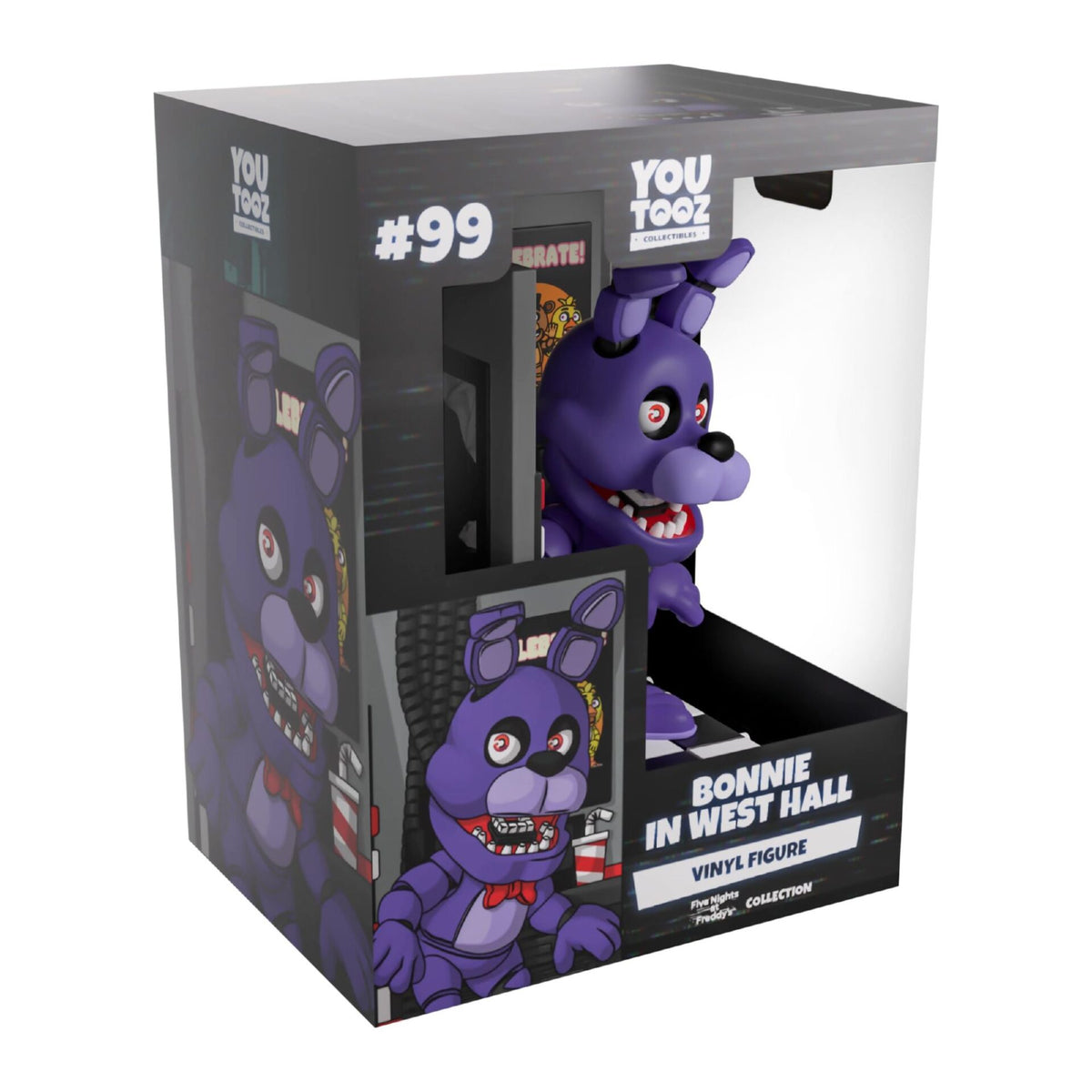 Five Nights at Freddy's - Bonnie in West Hall Vinyl