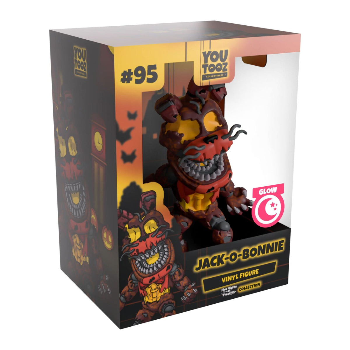 Five Nights at Freddy's - Jack-O-Bonnie Vinyl