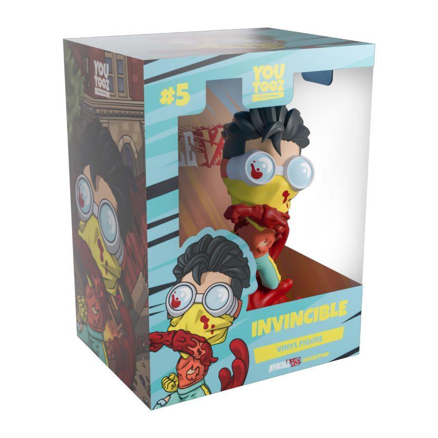 Invincible Vs - Invincible Vinyl