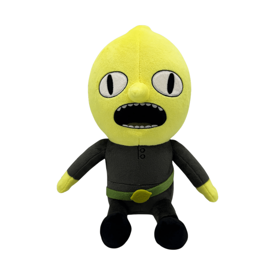 Adventure Time - Lemongrab 9" Plush