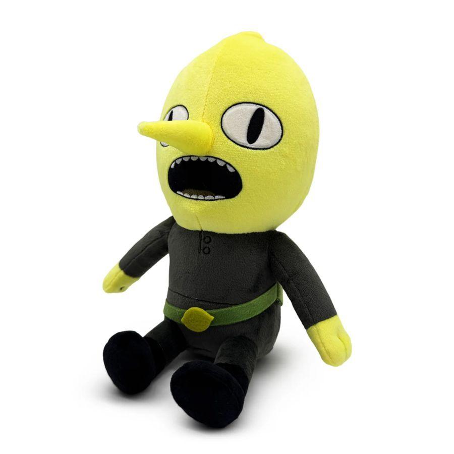 Adventure Time - Lemongrab 9" Plush
