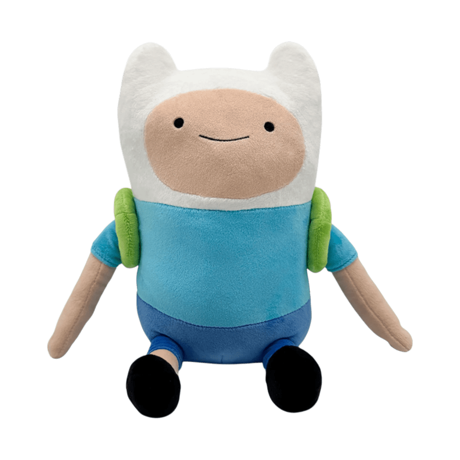 Adventure Time - Finn 9" Plush