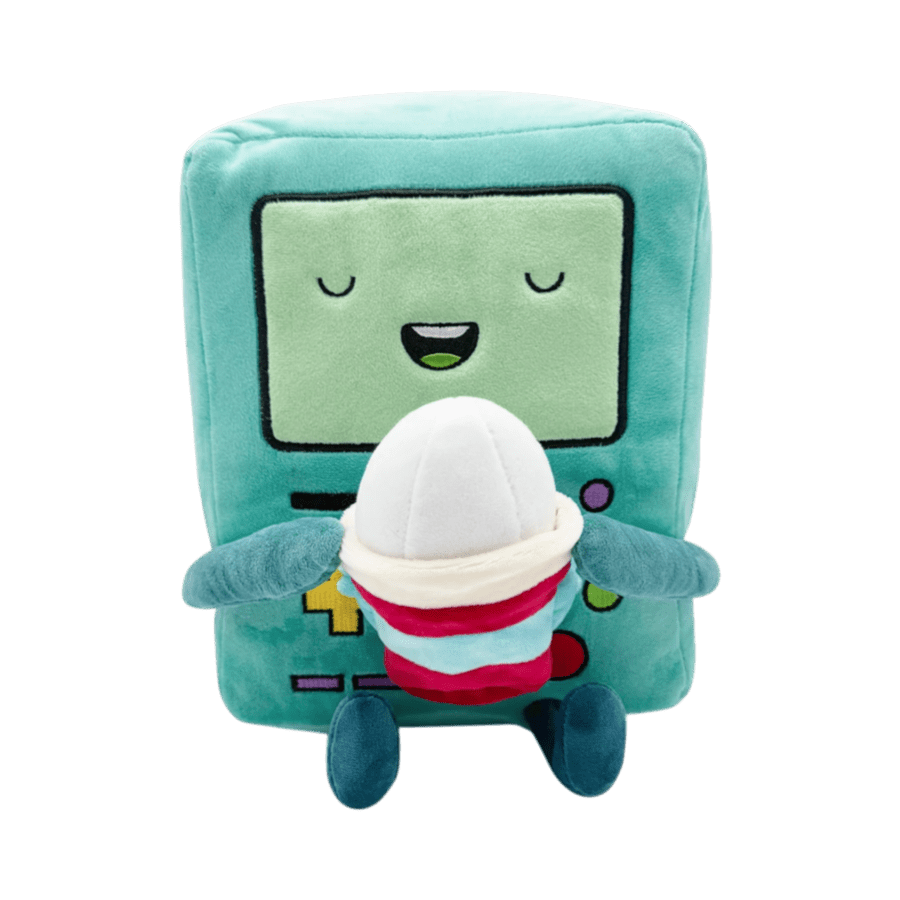 Adventure Time - Pregnant BMO 9" Plush