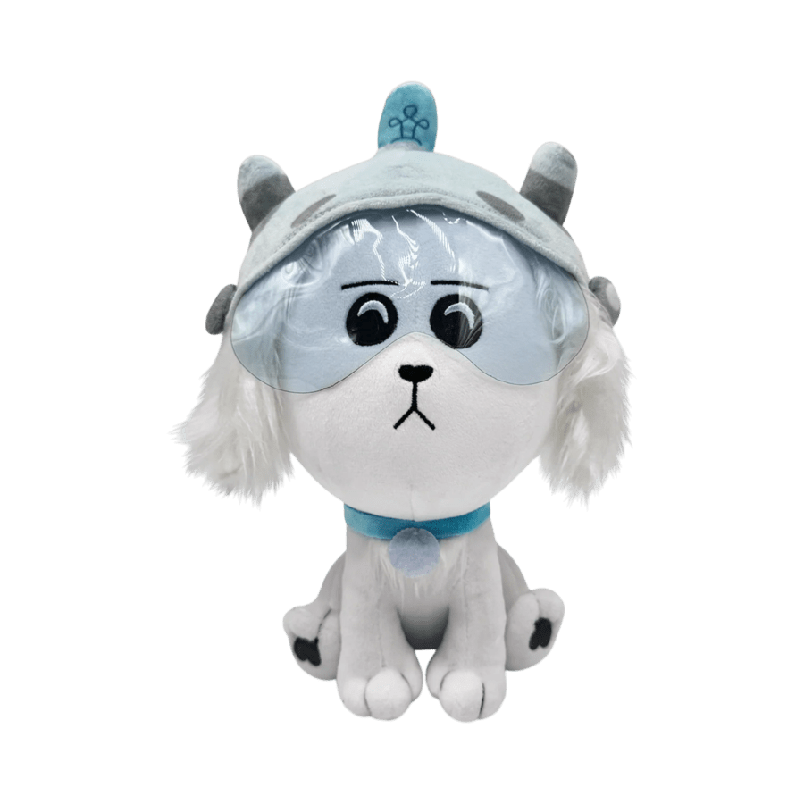 Rick and Morty - Snowball 9" Plush