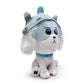 Rick and Morty - Snowball 9" Plush