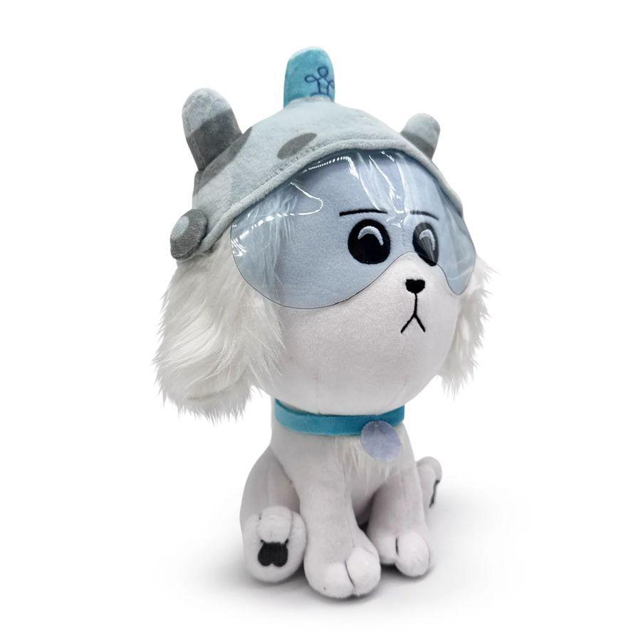 Rick and Morty - Snowball 9" Plush
