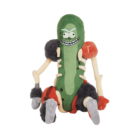 Rick and Morty - Skeleton Rick 9" Plush