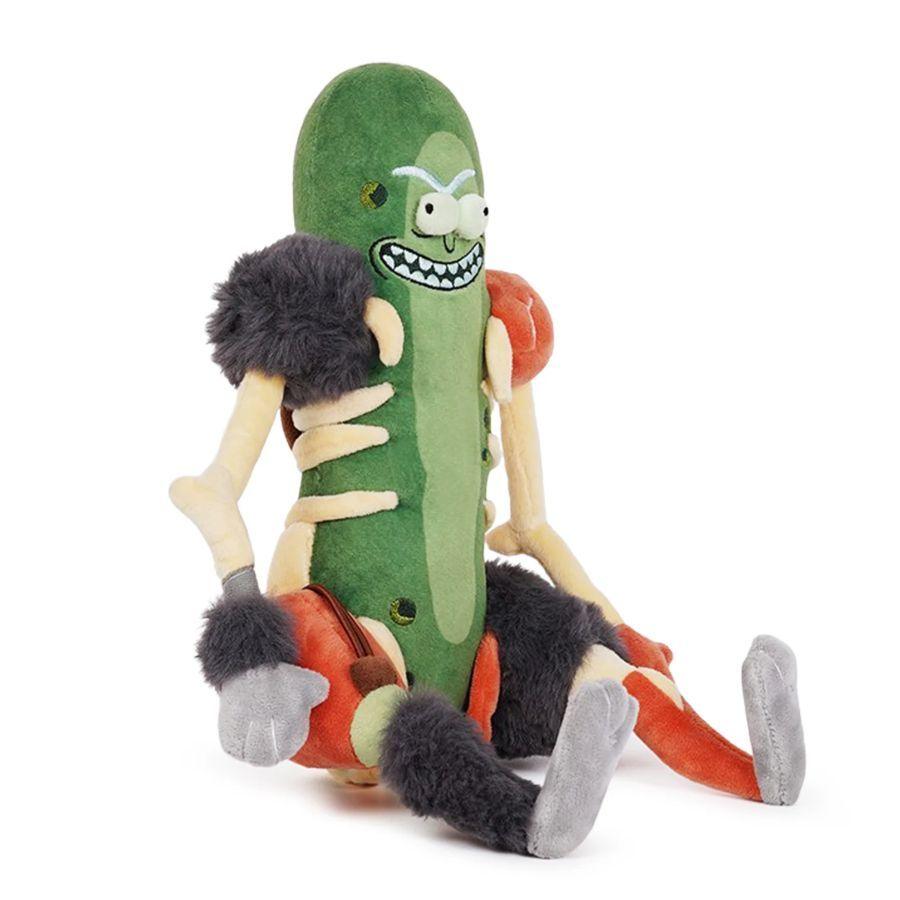 Rick and Morty - Skeleton Rick 9" Plush