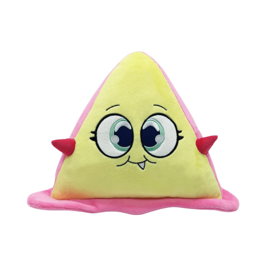 Rick and Morty - Mr Frundles 9" Plush