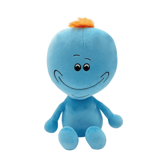Rick and Morty - Mr Meeseeks 9" Plush