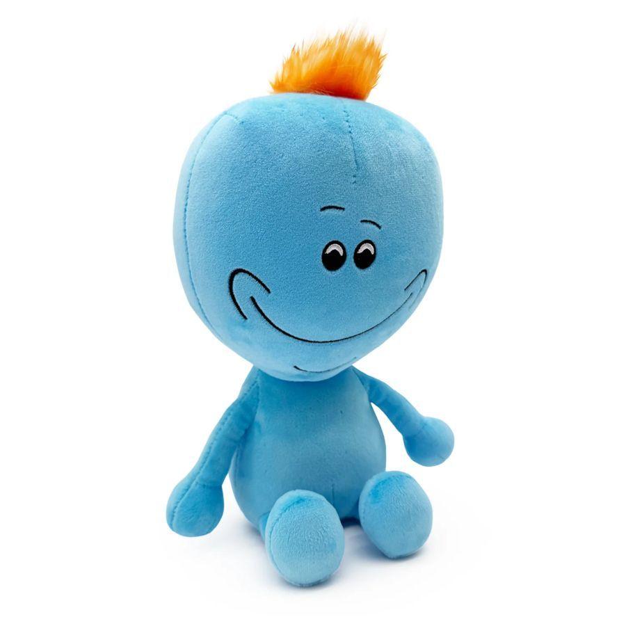 Rick and Morty - Mr Meeseeks 9" Plush